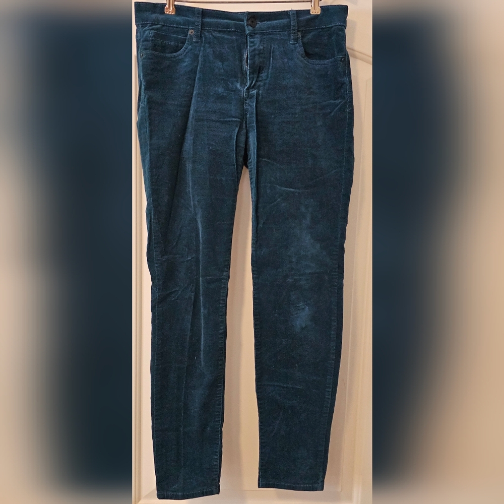 Women's Edyson Hampton Skinny Corduroy Pants